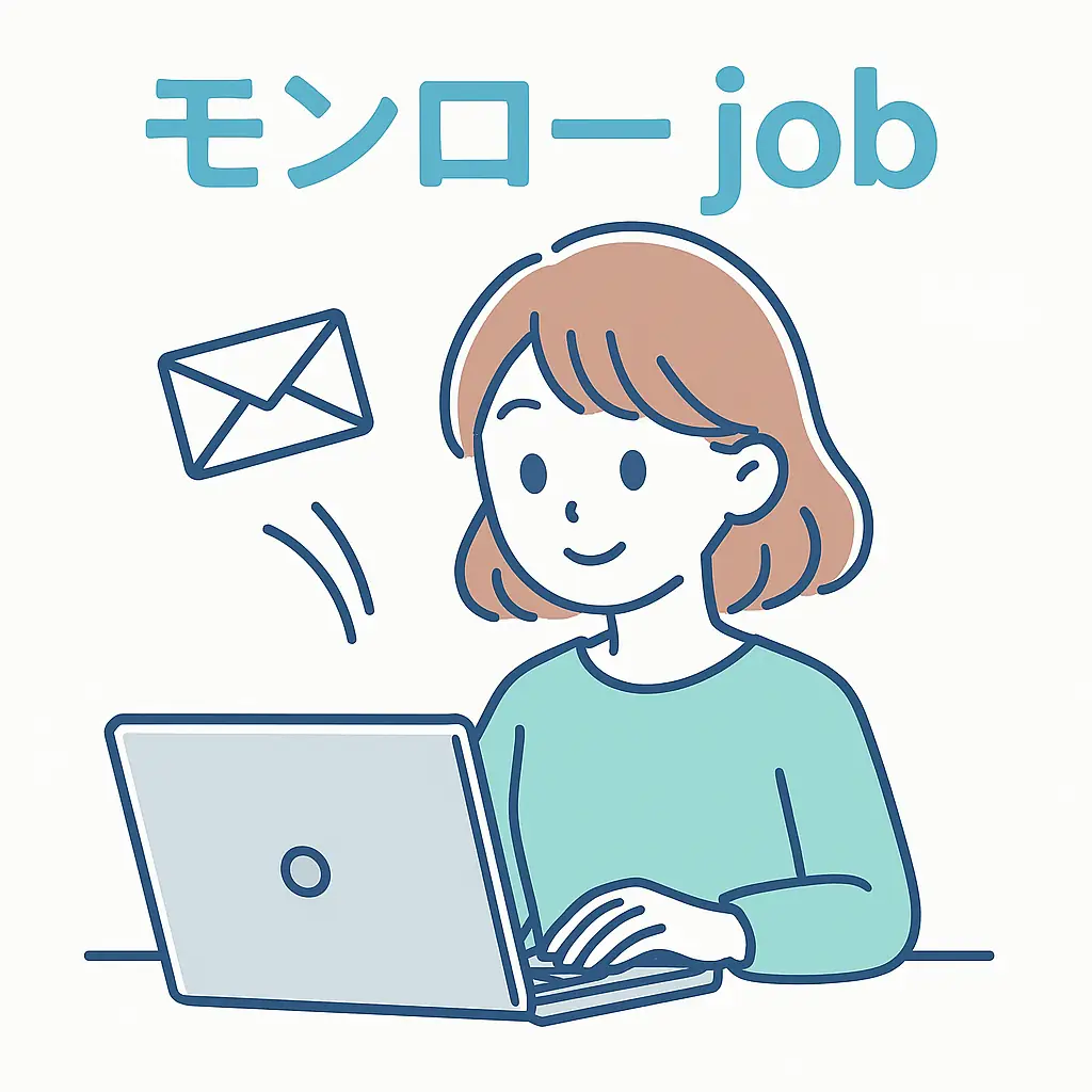 【2025年版】モンローJOB徹底ガイド｜在宅OK＆顔出しなしのメルレ副業！